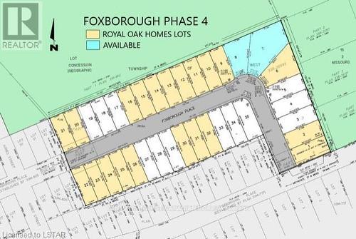 Lot 24 Foxborough Place, Thames Centre (Thorndale), ON - Other