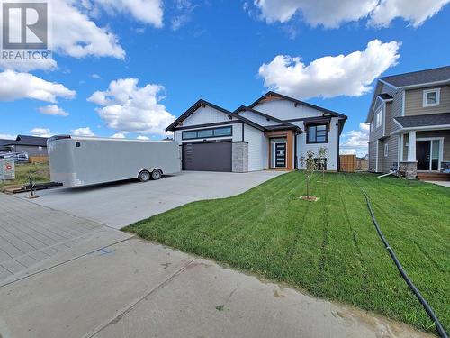 8911 112 Avenue, Fort St. John, BC - Outdoor With Facade