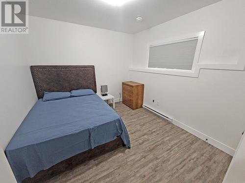 8911 112 Avenue, Fort St. John, BC - Indoor Photo Showing Bedroom