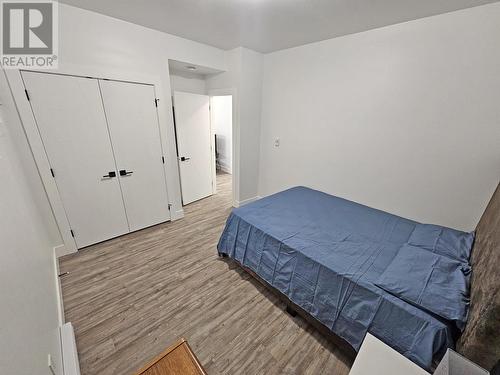 8911 112 Avenue, Fort St. John, BC - Indoor Photo Showing Bedroom