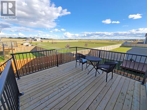 8911 112 Avenue, Fort St. John, BC - Outdoor With View