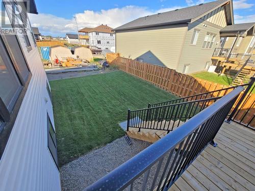 8911 112 Avenue, Fort St. John, BC - Outdoor With Exterior