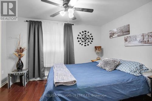 10 Mcclary Avenue, London, ON - Indoor Photo Showing Bedroom