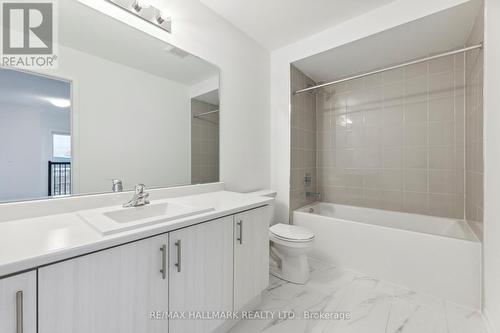 219 Monarch Avenue, Ajax, ON - Indoor Photo Showing Bathroom