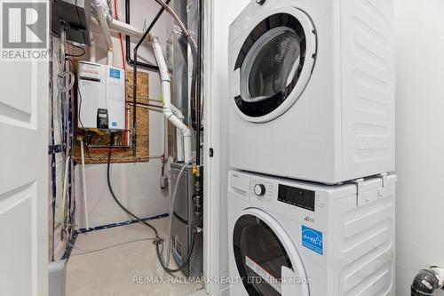 219 Monarch Avenue, Ajax, ON - Indoor Photo Showing Laundry Room