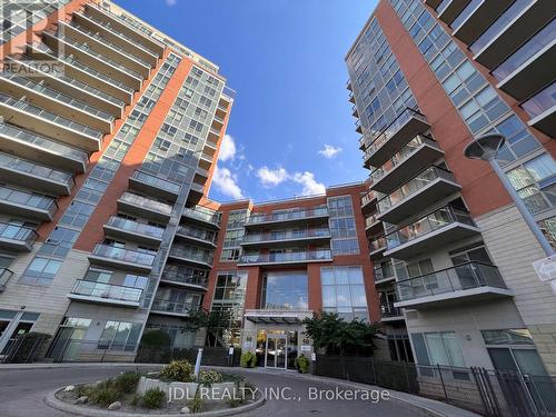 208 - 60 South Town Centre Boulevard, Markham, ON - Outdoor With Facade