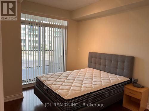 208 - 60 South Town Centre Boulevard, Markham, ON - Indoor Photo Showing Bedroom