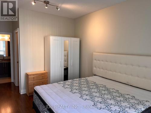 208 - 60 South Town Centre Boulevard, Markham, ON - Indoor Photo Showing Bedroom