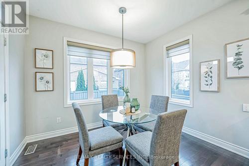 47 Stanton Avenue, Vaughan, ON - Indoor Photo Showing Dining Room