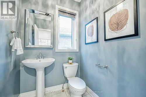 47 Stanton Avenue, Vaughan, ON - Indoor Photo Showing Bathroom