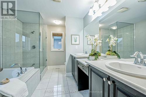 47 Stanton Avenue, Vaughan, ON - Indoor Photo Showing Bathroom