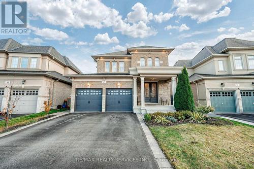 47 Stanton Avenue, Vaughan, ON - Outdoor With Facade