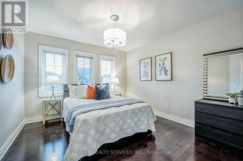 47 Stanton Avenue, Vaughan, ON - Indoor Photo Showing Bedroom