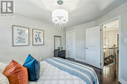 47 Stanton Avenue, Vaughan, ON - Indoor Photo Showing Bedroom