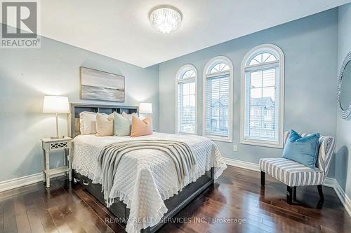 47 Stanton Avenue, Vaughan, ON - Indoor Photo Showing Bedroom