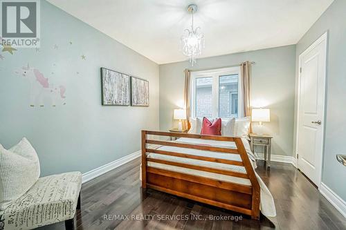 47 Stanton Avenue, Vaughan, ON - Indoor Photo Showing Bedroom