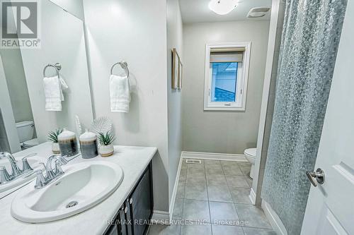 47 Stanton Avenue, Vaughan, ON - Indoor Photo Showing Bathroom