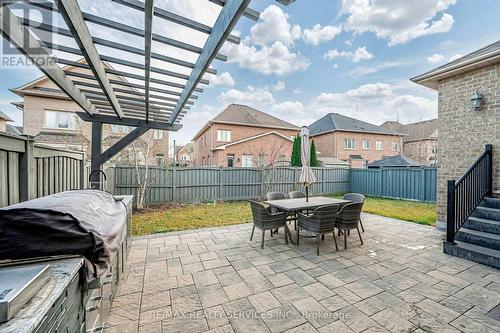 47 Stanton Avenue, Vaughan, ON - Outdoor With Deck Patio Veranda