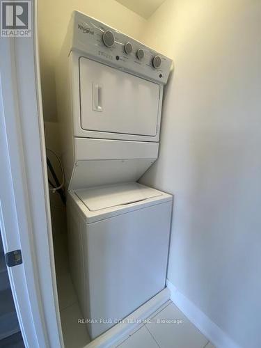 116 - 1565 Rose Way, Milton, ON - Indoor Photo Showing Laundry Room