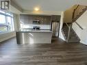 116 - 1565 Rose Way, Milton, ON  - Indoor Photo Showing Kitchen With Double Sink 