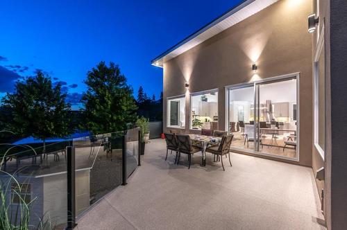 209 Ricard Place, Okanagan Falls, BC - Outdoor With Exterior