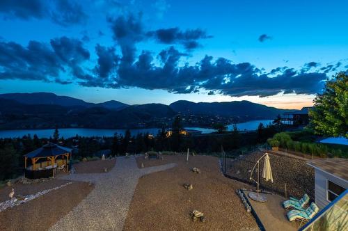 209 Ricard Place, Okanagan Falls, BC - Outdoor With Body Of Water With View