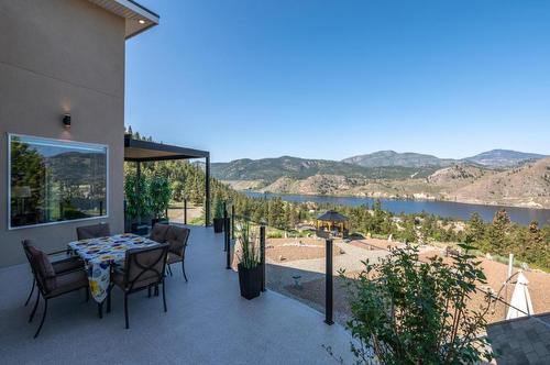 209 Ricard Place, Okanagan Falls, BC - Outdoor With Body Of Water With View