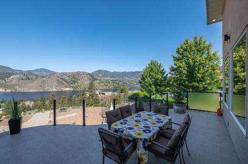 209 Ricard Place, Okanagan Falls, BC - Outdoor With Body Of Water With View