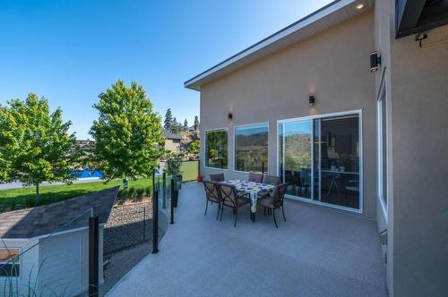 209 Ricard Place, Okanagan Falls, BC - Outdoor With Exterior