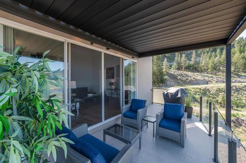 209 Ricard Place, Okanagan Falls, BC - Outdoor With Deck Patio Veranda With Exterior