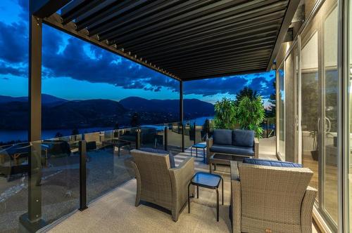 209 Ricard Place, Okanagan Falls, BC - Outdoor With Exterior