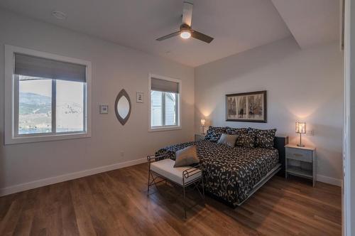 209 Ricard Place, Okanagan Falls, BC - Indoor Photo Showing Bedroom