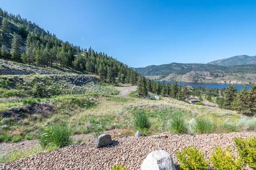 209 Ricard Place, Okanagan Falls, BC - Outdoor With Body Of Water With View