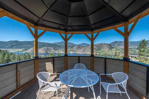 209 Ricard Place, Okanagan Falls, BC - Outdoor With View With Exterior