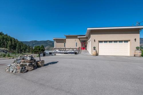 209 Ricard Place, Okanagan Falls, BC - Outdoor