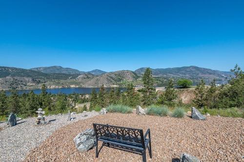 209 Ricard Place, Okanagan Falls, BC - Outdoor With Body Of Water With View