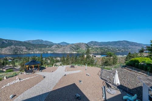 209 Ricard Place, Okanagan Falls, BC - Outdoor With Body Of Water With View