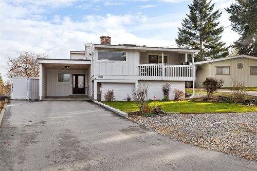 1361 Lambly Place, Kelowna, BC - Outdoor