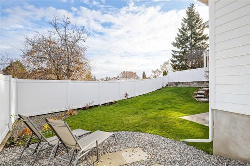 1361 Lambly Place, Kelowna, BC - Outdoor