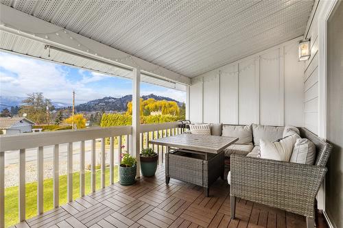 1361 Lambly Place, Kelowna, BC - Outdoor With Deck Patio Veranda With Exterior