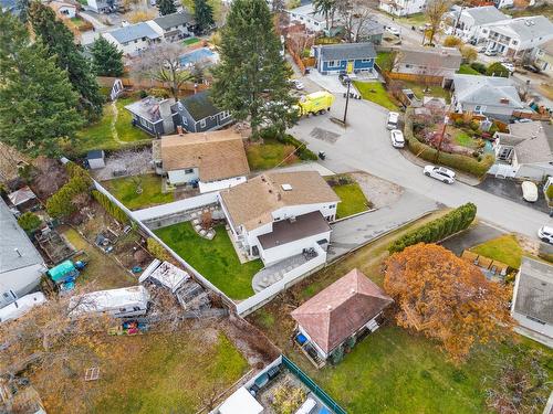 1361 Lambly Place, Kelowna, BC - Outdoor With View