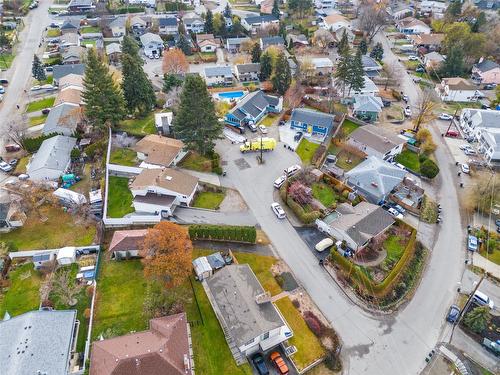 1361 Lambly Place, Kelowna, BC - Outdoor With View