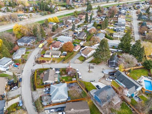 1361 Lambly Place, Kelowna, BC - Outdoor With View