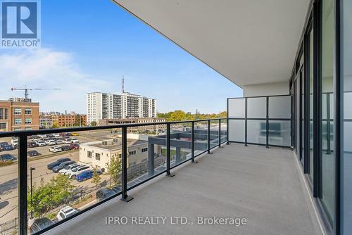 409 - 741 King Street W, Waterloo, ON - Outdoor With View With Exterior