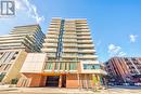 1207 - 212 King William Street, Hamilton, ON  - Outdoor With Balcony With Facade 