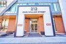 1207 - 212 King William Street, Hamilton, ON  - Outdoor 