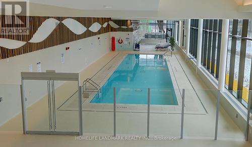 2215 - 95 Mcmahon Drive, Toronto, ON - Indoor Photo Showing Other Room With In Ground Pool