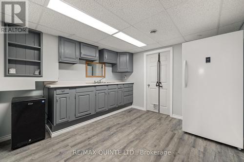 243 Cross Road, Tyendinaga, ON - Indoor Photo Showing Kitchen