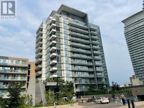 1305 - 52 Forest Manor Road, Toronto, ON - Outdoor With Balcony With Facade