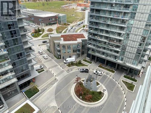 1305 - 52 Forest Manor Road, Toronto, ON - Outdoor With View